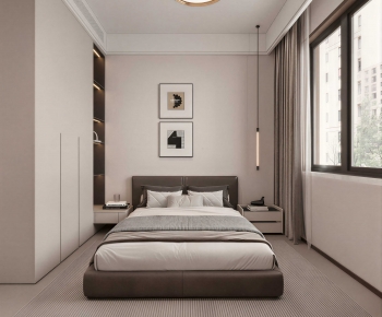 Modern Bedroom-ID:226835977
