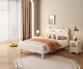 Modern Girl's Room Daughter's Room-ID:797741897