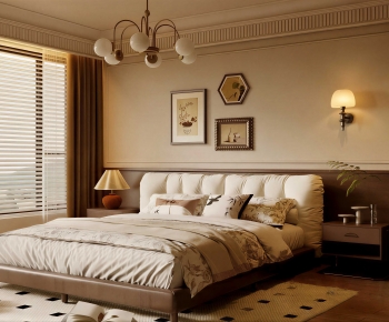 Modern Bedroom-ID:446568977