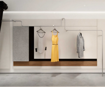 Modern Clothing Store-ID:342755087
