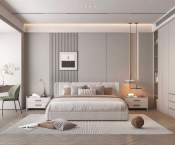Modern Bedroom-ID:220330957