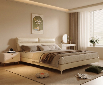 Modern Bedroom-ID:312249904