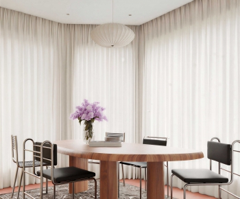 Modern Dining Room-ID:757360554
