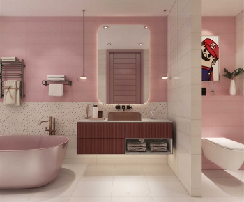 Modern TOILET-ID:657453062