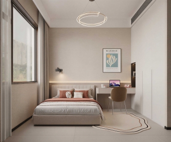 Modern Bedroom-ID:315515048