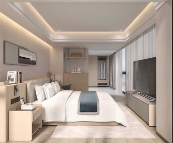 Modern Bedroom-ID:318875076
