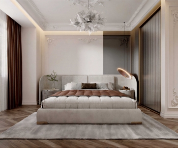 Modern Bedroom-ID:927222018