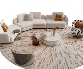 Modern Sofa Combination-ID:231987001