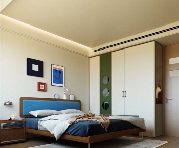 Modern Bedroom-ID:157269952