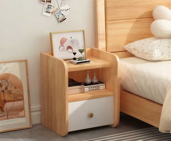 Modern Bedside Cupboard-ID:791773083