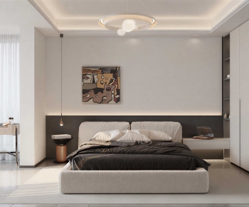 Modern Bedroom-ID:685551888