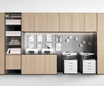Modern Office Equipment-ID:109701288