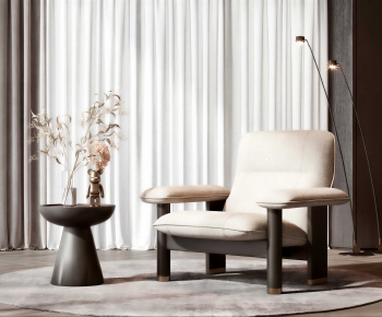 Modern Lounge Chair-ID:383411887
