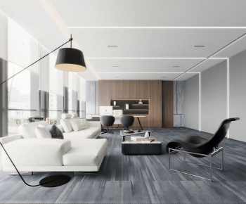 Modern Manager's Office-ID:193201074
