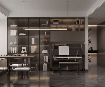 Modern Study Space-ID:172729029
