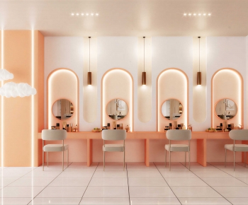 Modern Beauty Salon-ID:555639982
