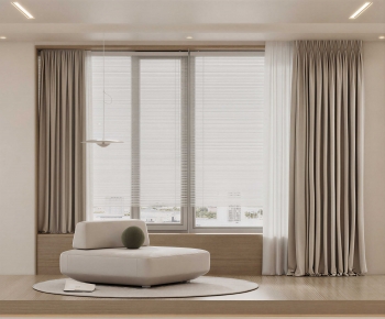 Modern The Curtain-ID:633754972