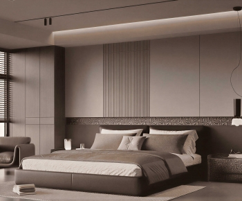 Modern Bedroom-ID:484138971