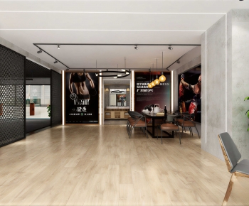Modern Gym-ID:541307938