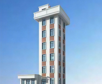 Modern Tower-ID:130059965