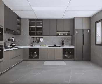 Modern The Kitchen-ID:543709991