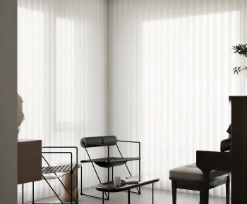 Modern A Living Room-ID:884632117