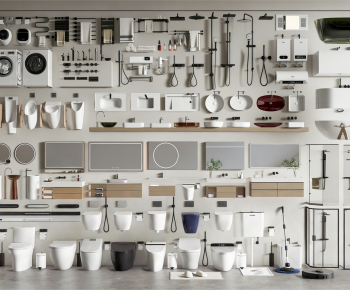 Modern Toilet Supplies-ID:645520786