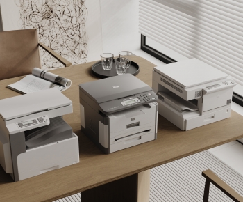 Modern Office Equipment-ID:190707926