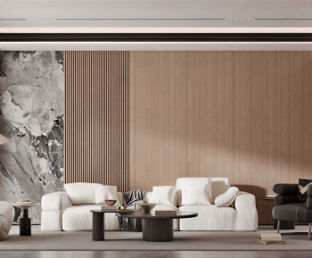 Modern A Living Room-ID:129594094