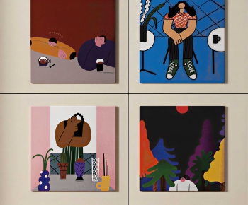 Modern Painting-ID:229193937