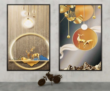 Modern Painting-ID:629949096