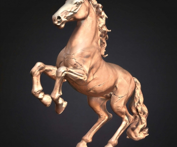 New Chinese Style Sculpture-ID:633781027