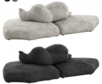 Modern A Sofa For Two-ID:717360023
