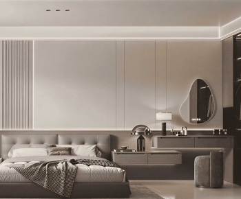 Modern Bedroom-ID:922650101