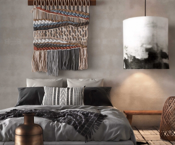 Modern Residential Hostel-ID:669987928