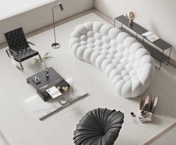 Modern Sofa Combination-ID:712388992