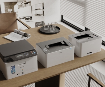 Modern Office Equipment-ID:460428001