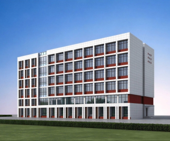 Modern Public Building-ID:896003962