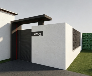 Modern Door-ID:464252959
