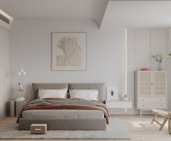Modern Bedroom-ID:160695084