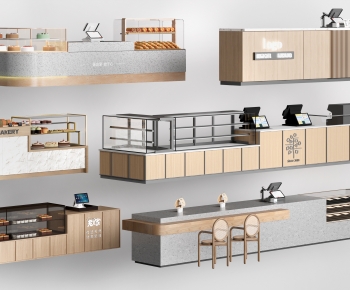 Modern Counter Bar-ID:452166089