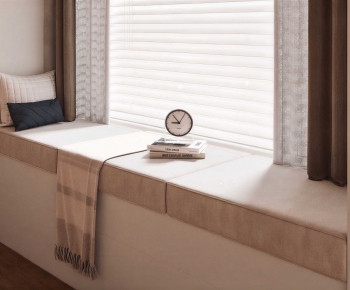 Modern Bay Window-ID:297235018