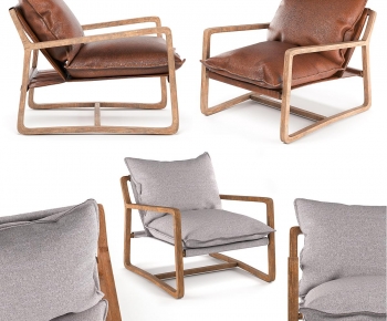 Modern Lounge Chair-ID:984633926