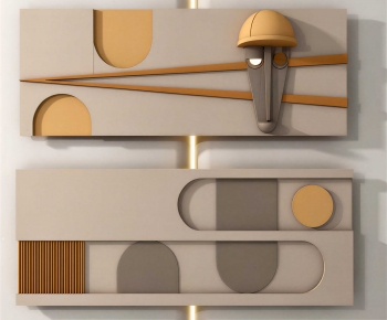 Modern Wall Decoration-ID:502750997