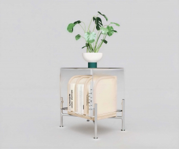 Modern Side Table/corner Table-ID:422322034