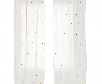 Modern The Curtain-ID:493927962