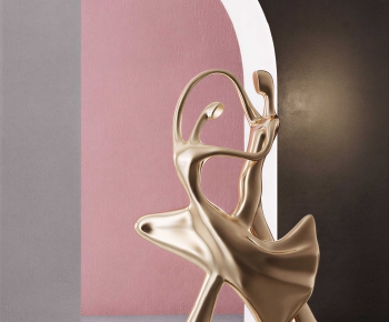 Modern Sculpture-ID:386670111