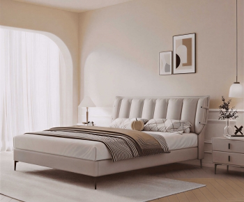 Modern Bedroom-ID:464190011