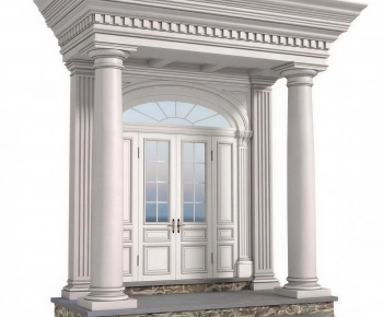 European Style Window-ID:279864079