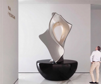 Modern Sculpture-ID:984077937